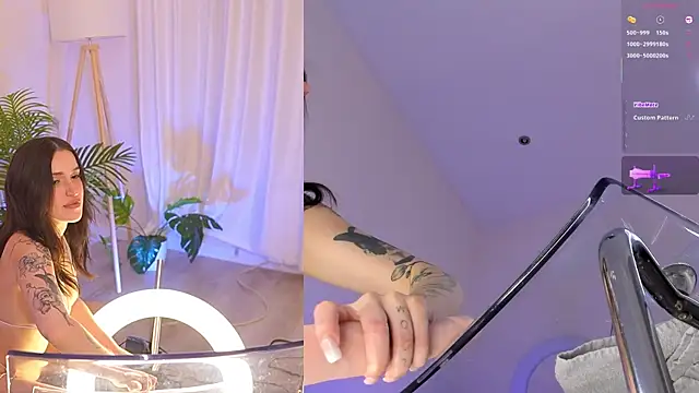 Snapshot of Eva_Bailey_ chatting on 9, 2, 2026 Eva Bailey online show from 9, 2, 2026