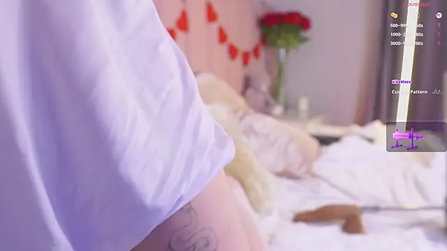 Snapshot of Eva_Bailey_ chatting on 11, 2, 2026 Eva Bailey online show from 11, 2, 2026