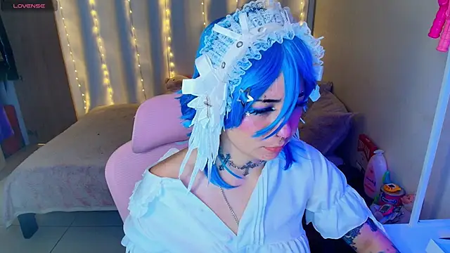 Snapshot of mily_milk_ chatting on 14, 7, 2026 mily milk online show from 14, 7, 2026