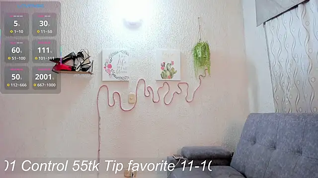 samanthaeliott22 online show from 25, 11, 2025