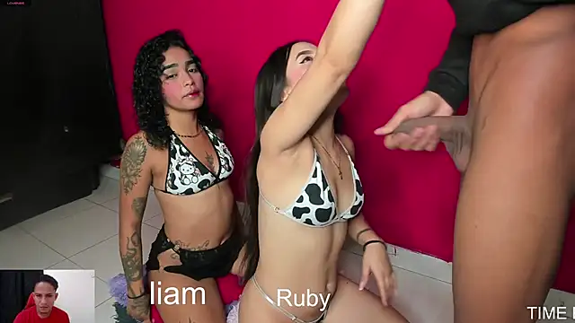 Extreme dirty paradise online show from 5, 12, 2025