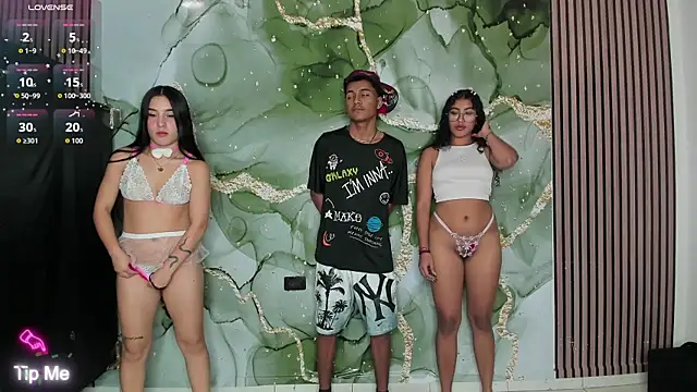 Extreme dirty paradise online show from 20, 2, 2026