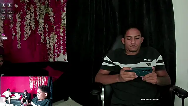 Extreme dirty paradise online show from 10, 11, 2025