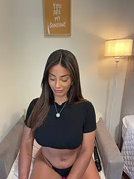 Brownfitbabyy online show from 31, 3, 2026