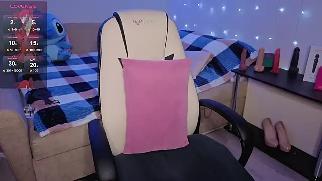 DeeDiamond online show from 24, 2, 2026