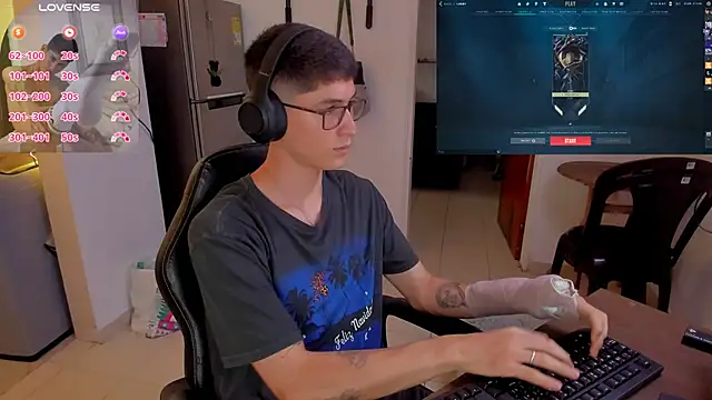 Snapshot of Jaack_str chatting on 24, 2, 2025 Jaack str online show from 24, 2, 2025