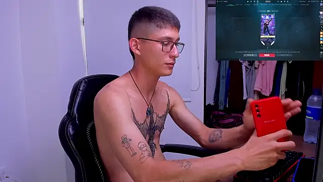 Snapshot of Jaack_str chatting on 18, 11, 2025 Jaack str online show from 18, 11, 2025