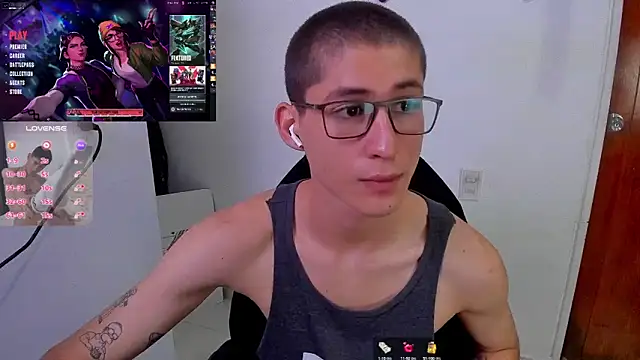 Snapshot of Jaack_str chatting on 19, 12, 2024 Jaack str online show from 19, 12, 2024