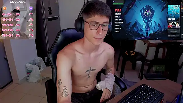 Snapshot of Jaack_str chatting on 26, 2, 2025 Jaack str online show from 26, 2, 2025