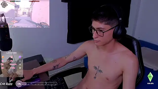 Snapshot of Jaack_str chatting on 17, 3, 2025 Jaack str online show from 17, 3, 2025