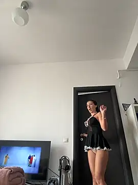 RaquelleDevon online show from 27, 9, 2025