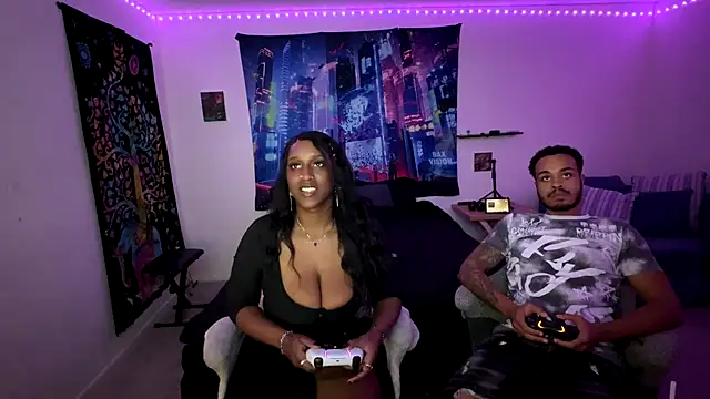 BlackBunny0222 online show from 8, 1, 2025