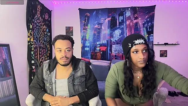 BlackBunny0222 online show from 16, 2, 2025