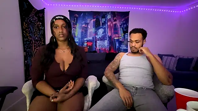 BlackBunny0222 online show from 8, 1, 2025