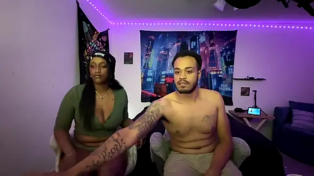 BlackBunny0222 online show from 4, 1, 2025