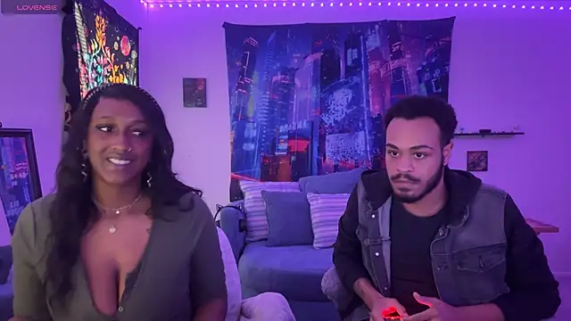 BlackBunny0222 online show from 17, 2, 2025