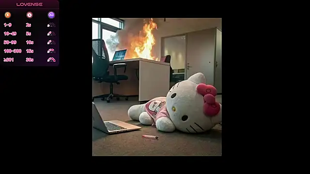 BlackBunny0222 online show from 16, 2, 2025