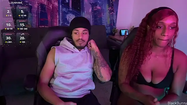 BlackBunny0222 online show from 23, 10, 2025