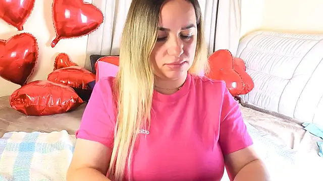 MilenaMiler X online show from 13, 2, 2026