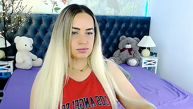 MilenaMiler X online show from 9, 10, 2025