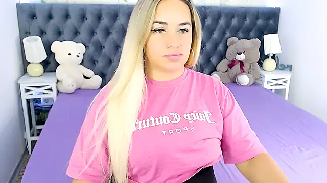 MilenaMiler X online show from 16, 9, 2025