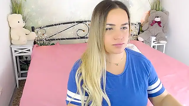 MilenaMiler X online show from 7, 3, 2025