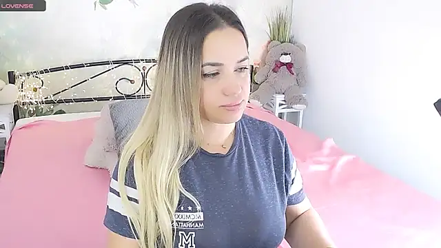 MilenaMiler X online show from 22, 3, 2025