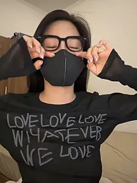 Lilisa miu online show from 27, 10, 2025