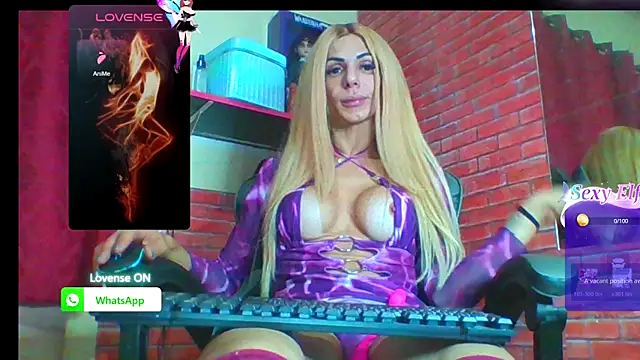 Snapshot of Transthifany chatting on 30, 5, 2026 Transthifany online show from 30, 5, 2026
