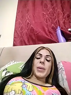 Snapshot of Transthifany chatting on 19, 4, 2026 Transthifany online show from 19, 4, 2026