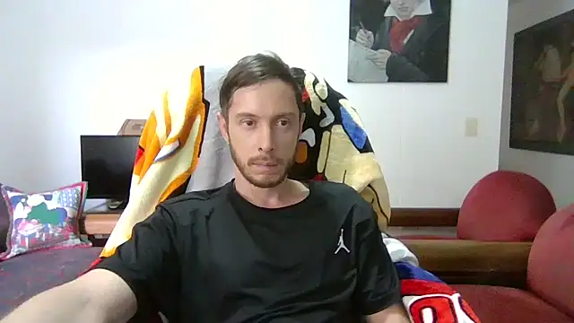 RIQUIRICHDICK online show from 4, 12, 2025