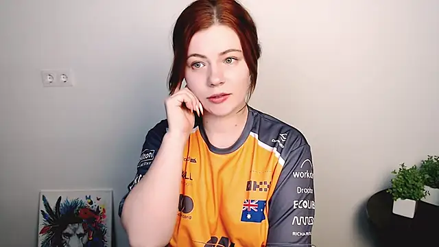 Sun Alexia online show from 31, 10, 2025