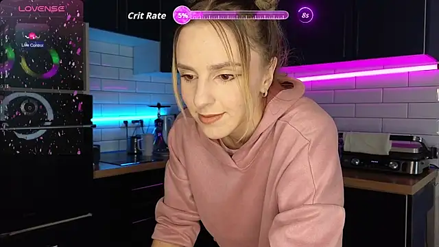 Kate Sex House online show from 9, 11, 2025