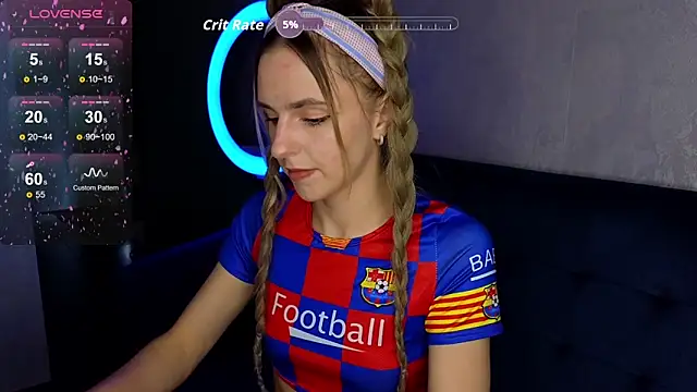 Kate Sex House online show from 27, 10, 2025