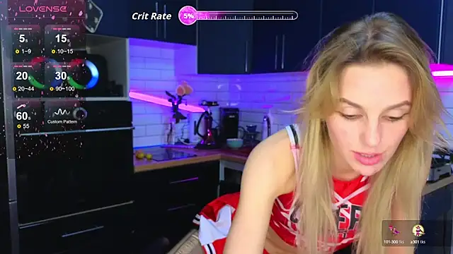 Kate Sex House online show from 18, 9, 2025