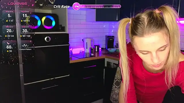 Kate Sex House online show from 14, 9, 2025