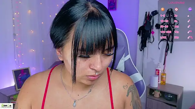 Snapshot of Miss_scarllet_ chatting on 6, 7, 2026 Miss scarllet online show from 6, 7, 2026