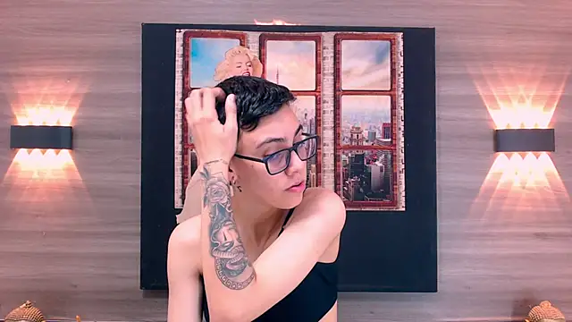 Cutie Shy  online show from 6, 10, 2025