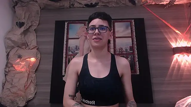 Cutie Shy  online show from 1, 11, 2025