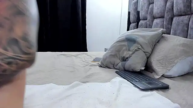 MalconStonne online show from 9, 1, 2026