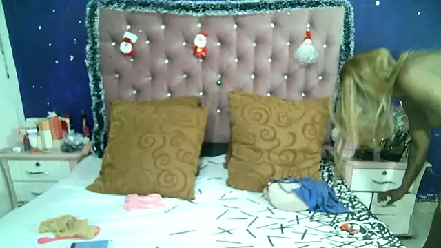 ValeriaTsx online show from 15, 12, 2025