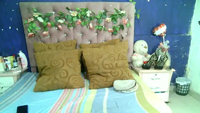 ValeriaTsx online show from 14, 12, 2025