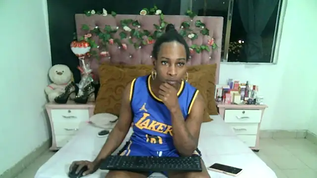 ValeriaTsx online show from 18, 9, 2025