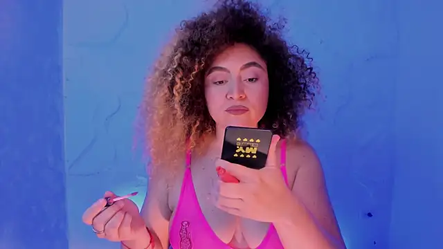 Kateryn  online show from 18, 9, 2025