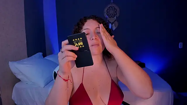 Kateryn  online show from 12, 9, 2025