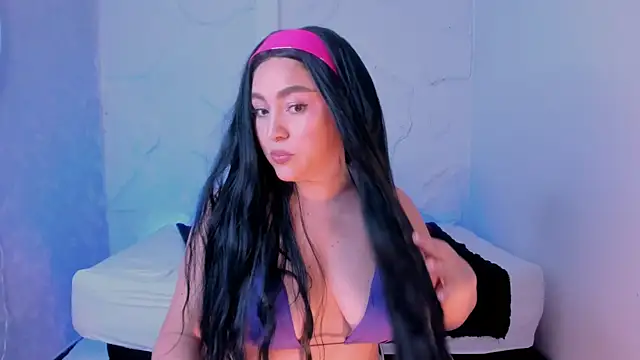 Kateryn  online show from 4, 10, 2025