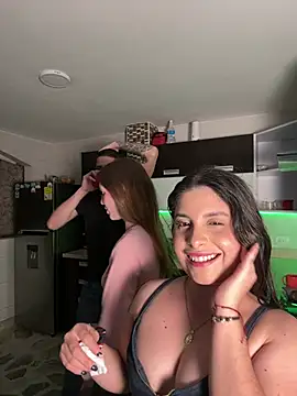 samantha kevin online show from 14, 2, 2026