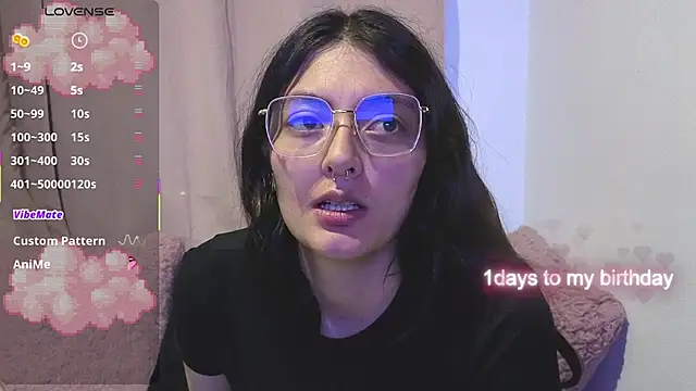 lessliee22  online show from 12, 5, 2026