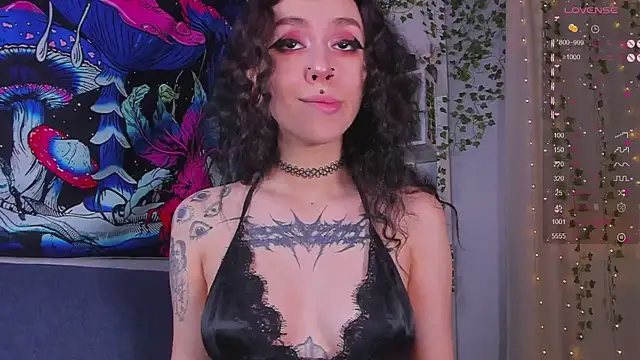 Snapshot of Grace_Walker chatting on 16, 6, 2026 Grace Walker online show from 16, 6, 2026