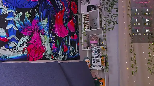 Grace Walker online show from 2, 3, 2026